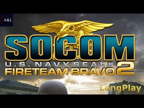 Scène de jeu de SOCOM: US Navy Seals - Fireteam Bravo 2 sur PSP