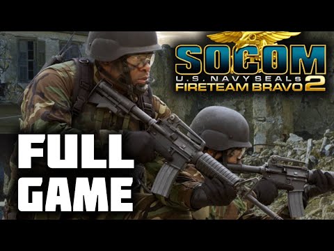 Illustration vidéo de SOCOM: US Navy Seals - Fireteam Bravo 2 sur PSP
