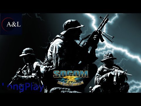 Aperçu du jeu SOCOM: US Navy Seals - Fireteam Bravo 3 sur PSP