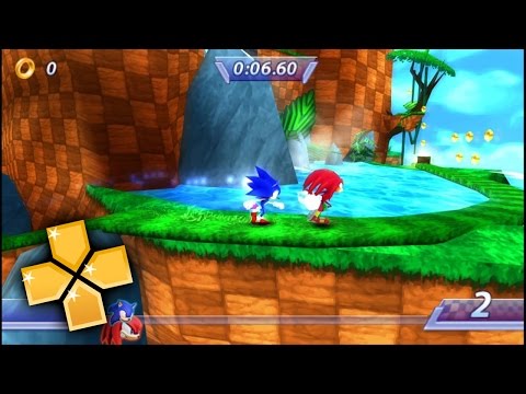Image de Sonic Rivals