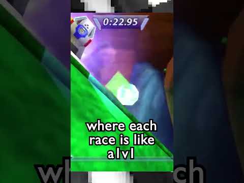 Sonic Rivals sur PSP