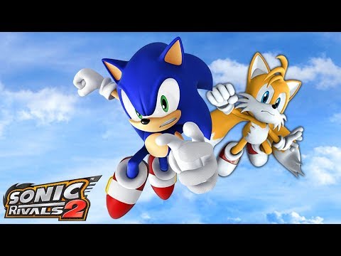 Image de Sonic Rivals 2 sur PSP
