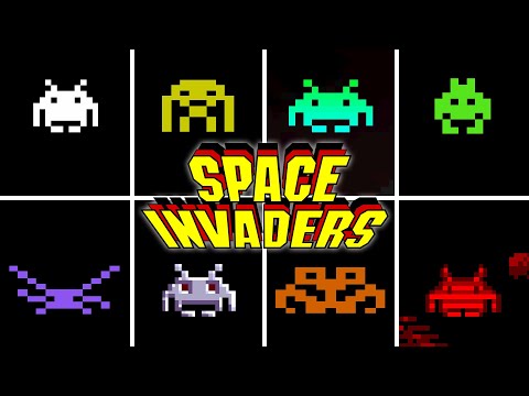 Image de Space Invaders Evolution