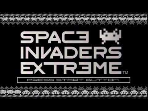 Image du jeu Space Invaders Extreme sur PSP