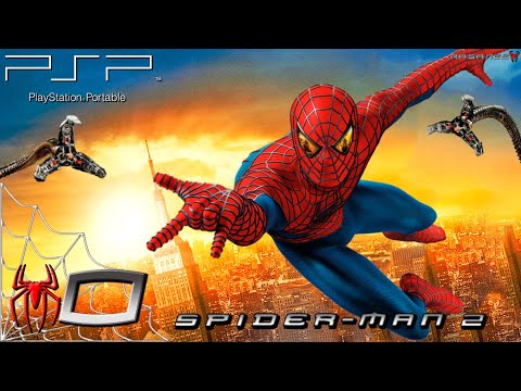 Aperçu du jeu Spider-Man 2 sur PSP