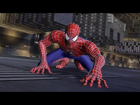 Aperçu du jeu Spider-Man 3 sur PSP