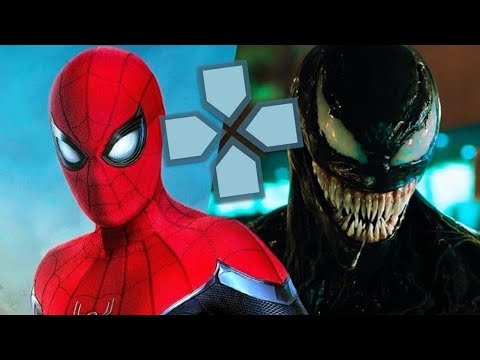 Scène de jeu de Spider-Man 3 sur PSP