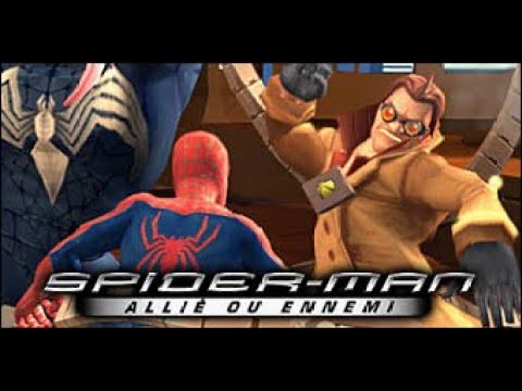 Image de Spider-Man : Allié ou Ennemi sur PSP