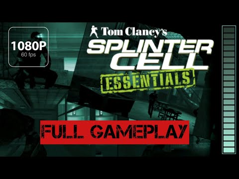 Photo de Splinter Cell: Essentials sur PSP
