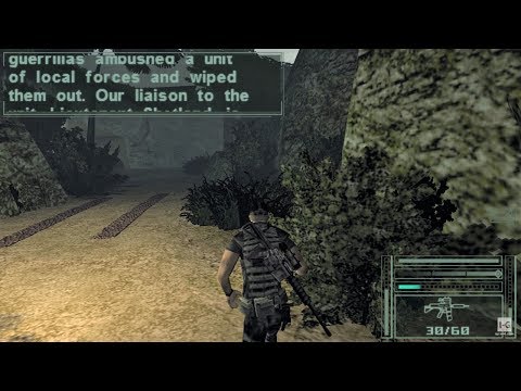 Image du jeu Splinter Cell: Essentials sur PSP