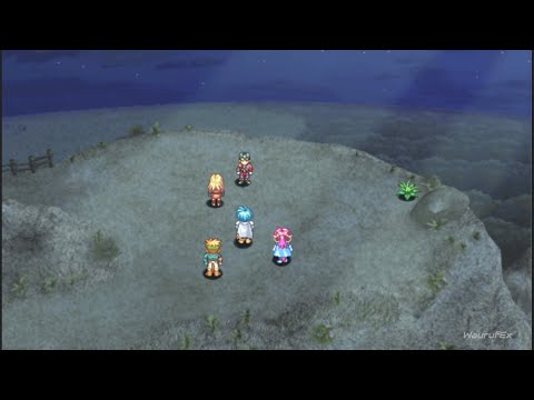 Image de Star Ocean: First Departure sur PSP