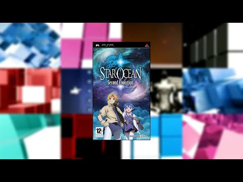 Aperçu du jeu Star Ocean: Second Evolution sur PSP