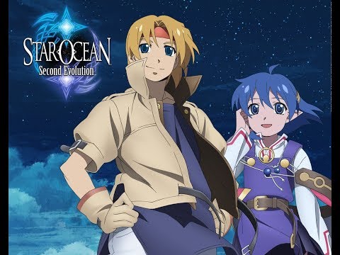 Capture de Star Ocean: Second Evolution sur PSP