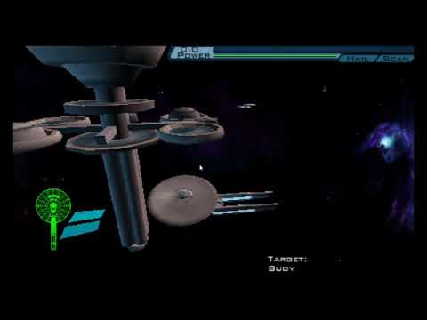 Screen de Star Trek: Tactical Assault sur PSP