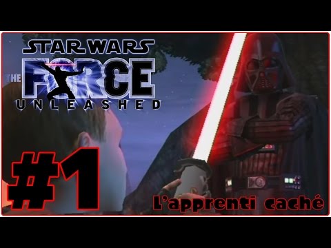 Aperçu du jeu Star Wars : le Pouvoir de la force sur PSP