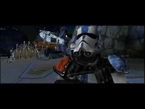 Capture de Star Wars : le Pouvoir de la force sur PSP