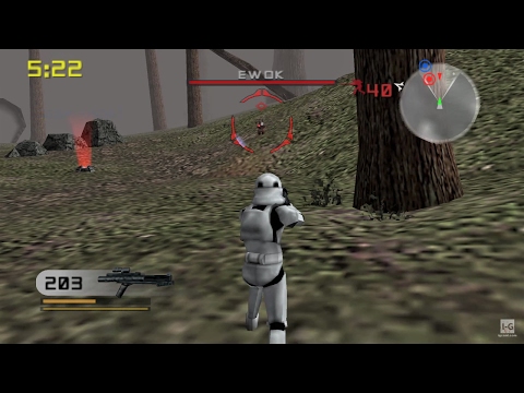 Photo de Star Wars: Battlefront II sur PSP