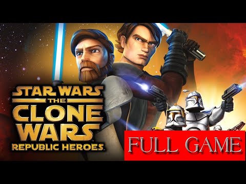 Image de Star Wars: The Clone Wars - Les Héros de la République