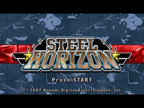 Photo de Steel Horizon sur PSP
