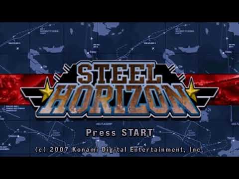 Screen de Steel Horizon sur PSP