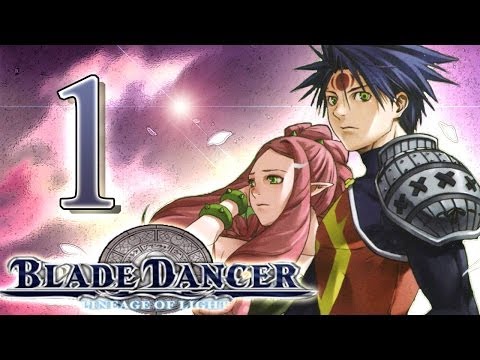 Scène de jeu de Blade Dancer: Lineage of Light sur PSP
