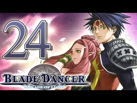Illustration vidéo de Blade Dancer: Lineage of Light sur PSP