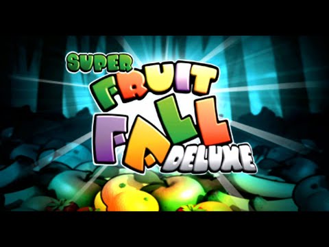 Aperçu du jeu Super Fruit Fall sur PSP