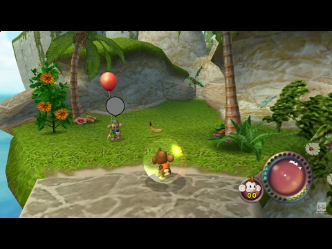 Image du jeu Super Monkey Ball Adventure sur PSP