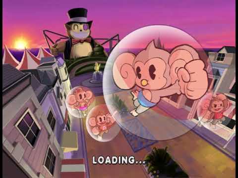 Super Monkey Ball Adventure sur PSP