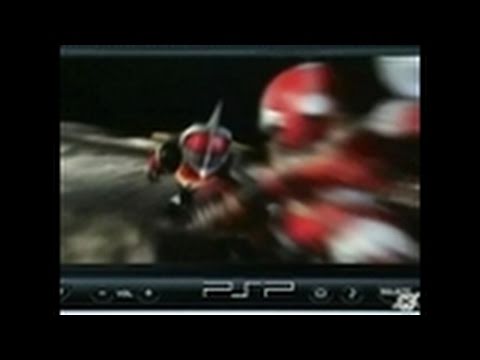 Aperçu du jeu Super Robot Taisen MX Portable sur PSP
