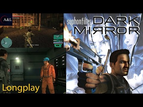 Image de Syphon Filter: Dark Mirror sur PSP