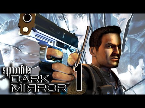 Aperçu du jeu Syphon Filter: Dark Mirror sur PSP