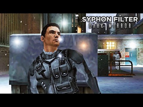 Illustration vidéo de Syphon Filter: Dark Mirror sur PSP