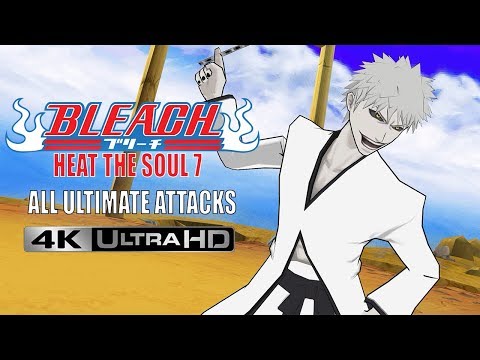 Bleach: Heat the Soul sur PSP