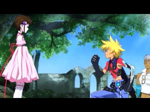 Aperçu du jeu Tales of Destiny 2 sur PSP