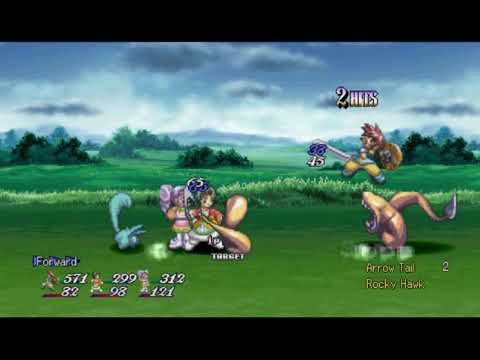 Image de Tales of Eternia sur PSP