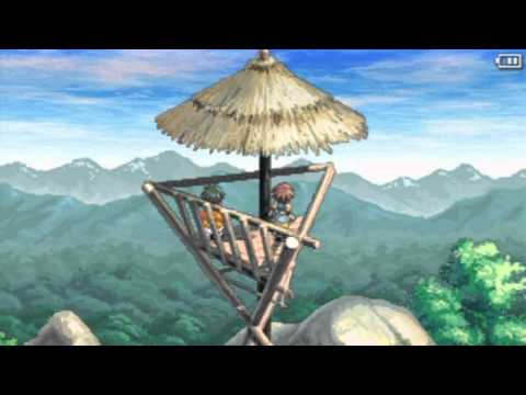 Capture de Tales of Eternia sur PSP