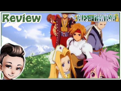 Image de Tales of Phantasia: Full Voice Edition sur PSP