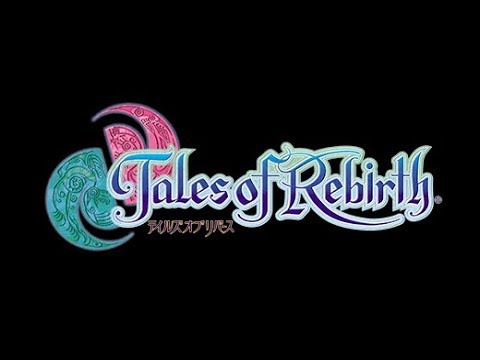 Aperçu du jeu Tales of Rebirth sur PSP