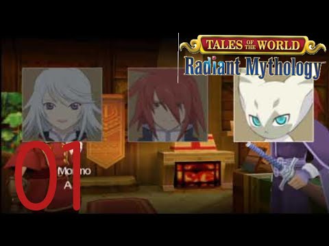 Image de Tales of the World: Radiant Mythology sur PSP