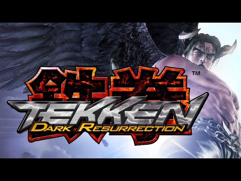 Illustration vidéo de Tekken: Dark Resurrection sur PSP