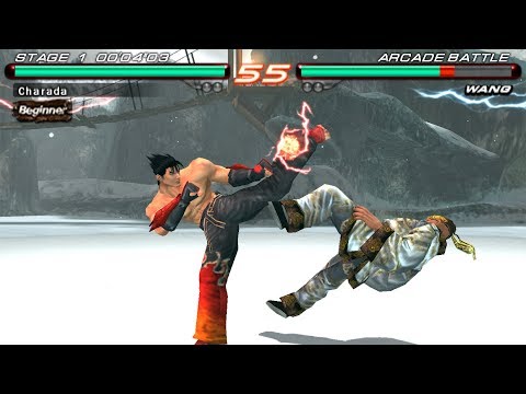 Image de Tekken 6 sur PSP