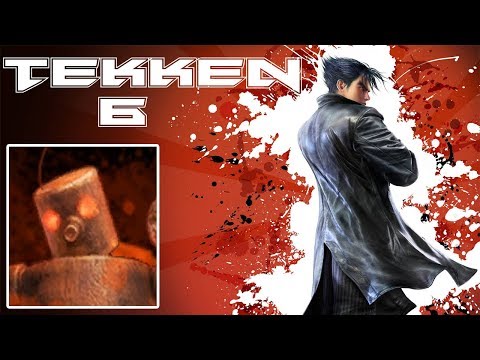 Illustration vidéo de Tekken 6 sur PSP