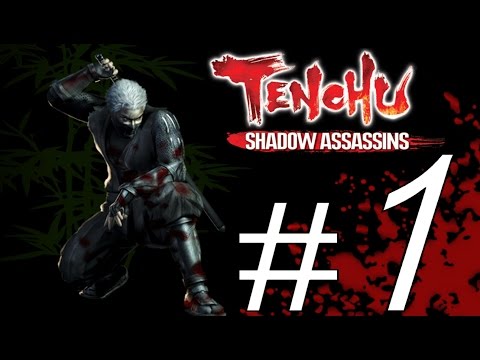 Image de Tenchu: Shadow Assassins sur PSP