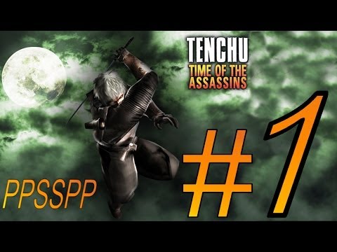 Image de Tenchu: Time of the Assassins sur PSP