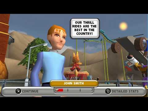 Image du jeu Thrillville : Le Parc en folie sur PSP
