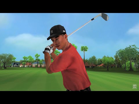 Screen de Tiger Woods PGA Tour sur PSP