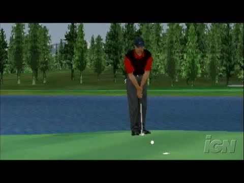 Tiger Woods PGA Tour 06 sur PSP