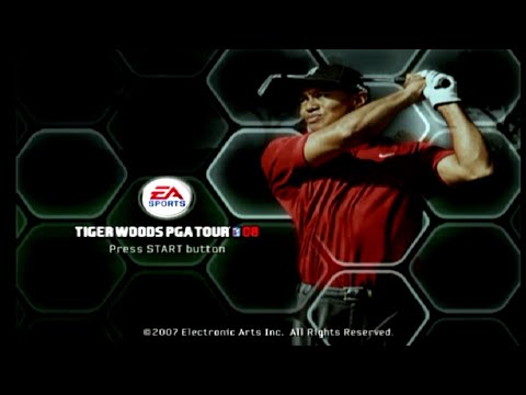 Image du jeu Tiger Woods PGA Tour 08 sur PSP
