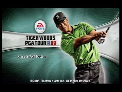Image de Tiger Woods PGA Tour 09
